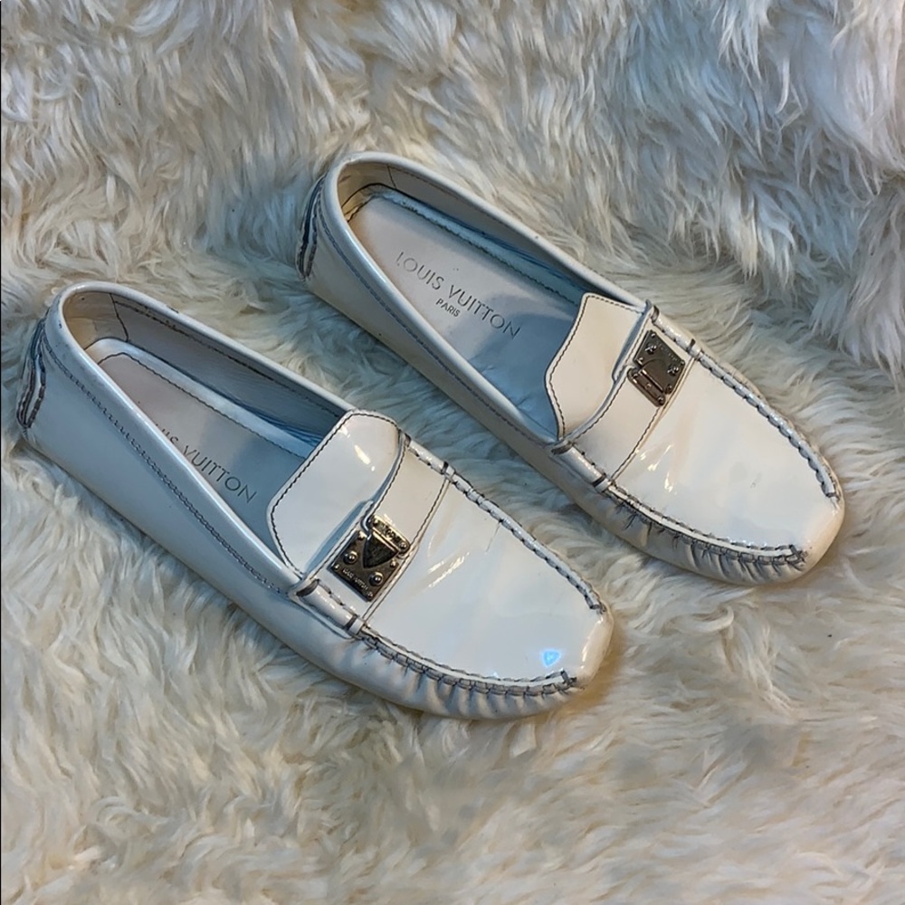 Louis Vuitton Loafers